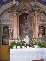 Kaple sv. Anny