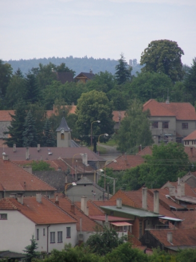 Naše obec