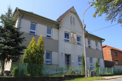 Naše obec - mateřská škola